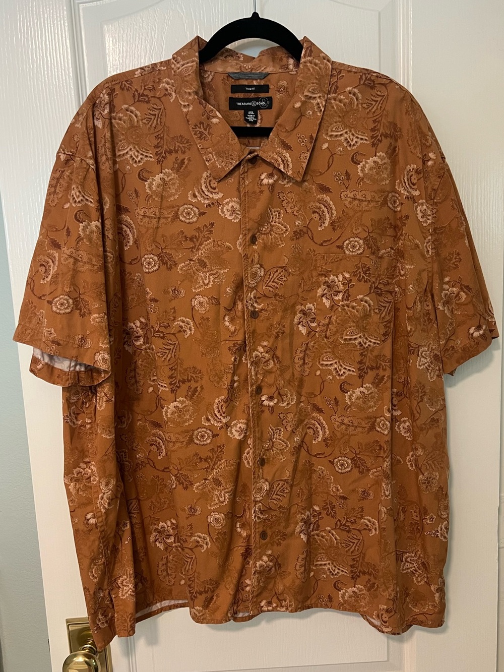 Treasure & Bond Men's Button Down